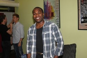 Rogelio Douglas Jr. Photo