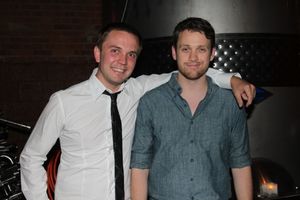 Shane Scheel and Michael Arden Photo