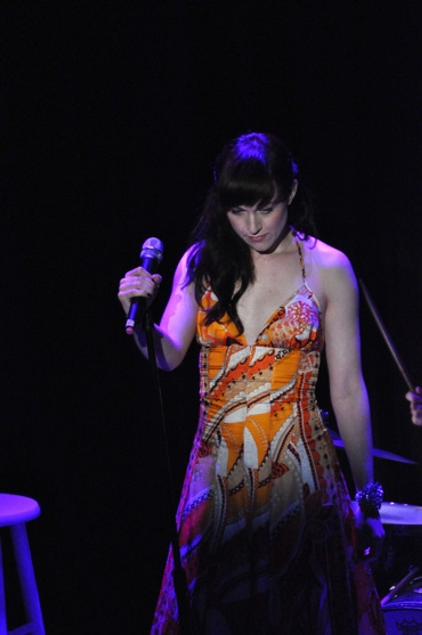 Photo Coverage: Chase, Andreas et al. Sing for RAINN Benefit  Image