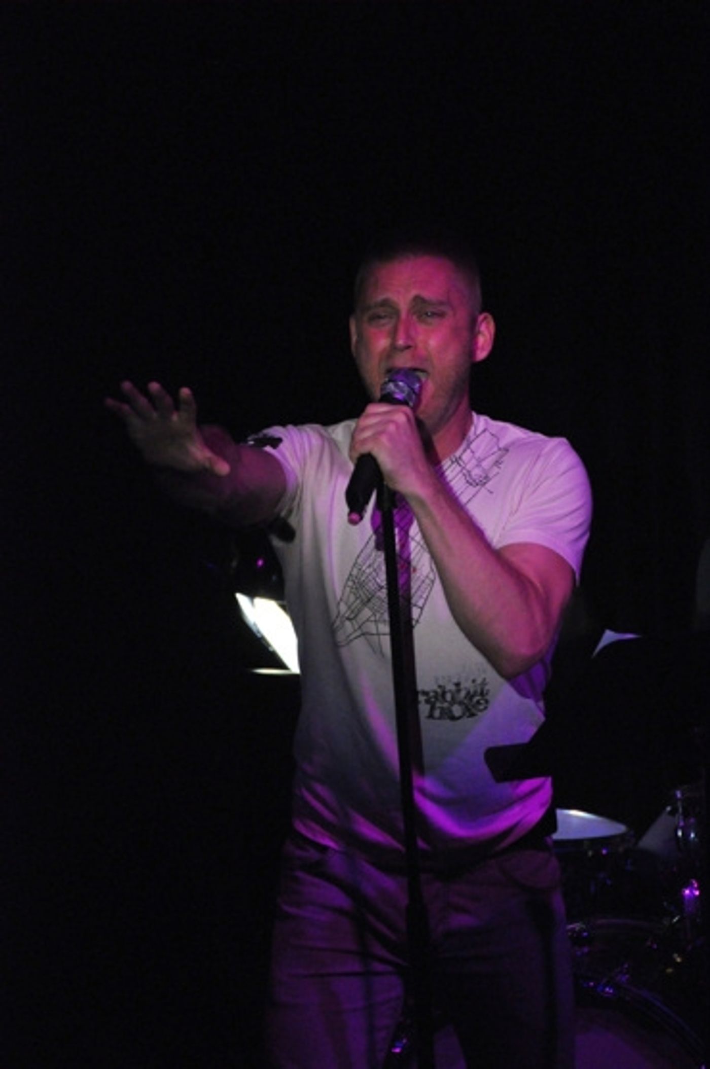 Photo Coverage: Chase, Andreas et al. Sing for RAINN Benefit  Image