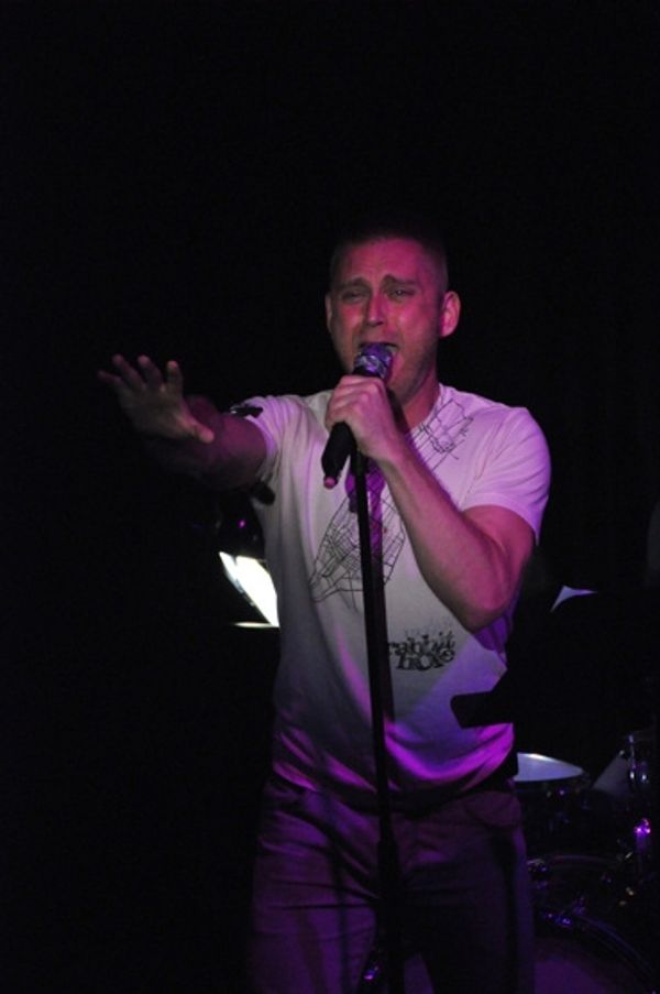 Michael Buchanan Photo