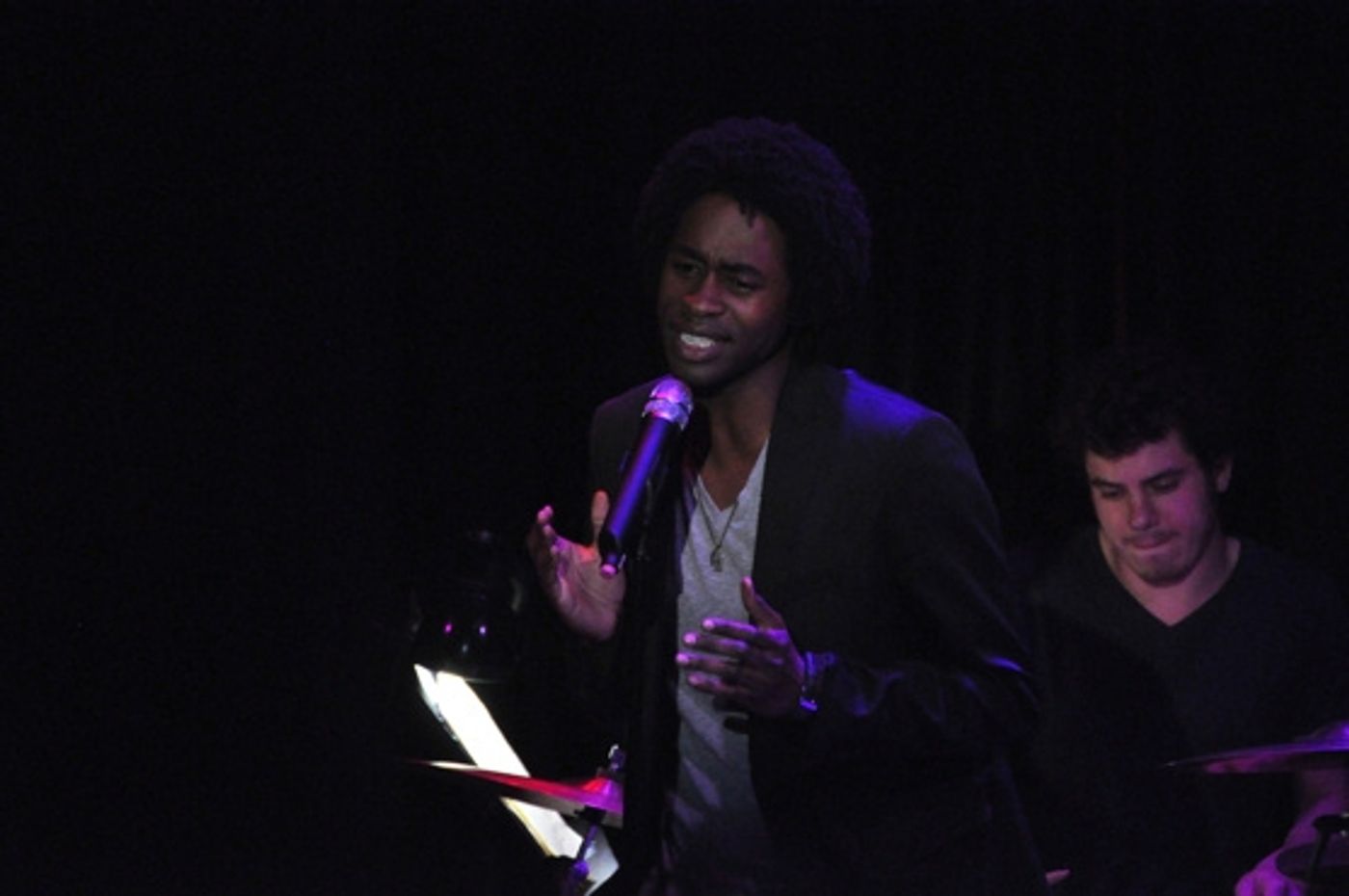 Photo Coverage: Chase, Andreas et al. Sing for RAINN Benefit  Image