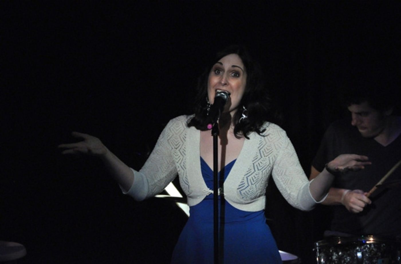 Photo Coverage: Chase, Andreas et al. Sing for RAINN Benefit  Image