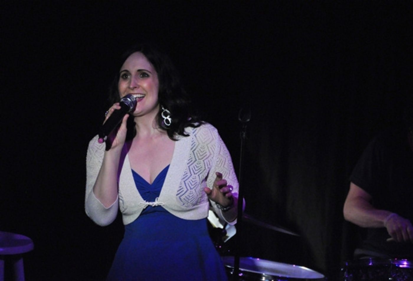 Photo Coverage: Chase, Andreas et al. Sing for RAINN Benefit  Image