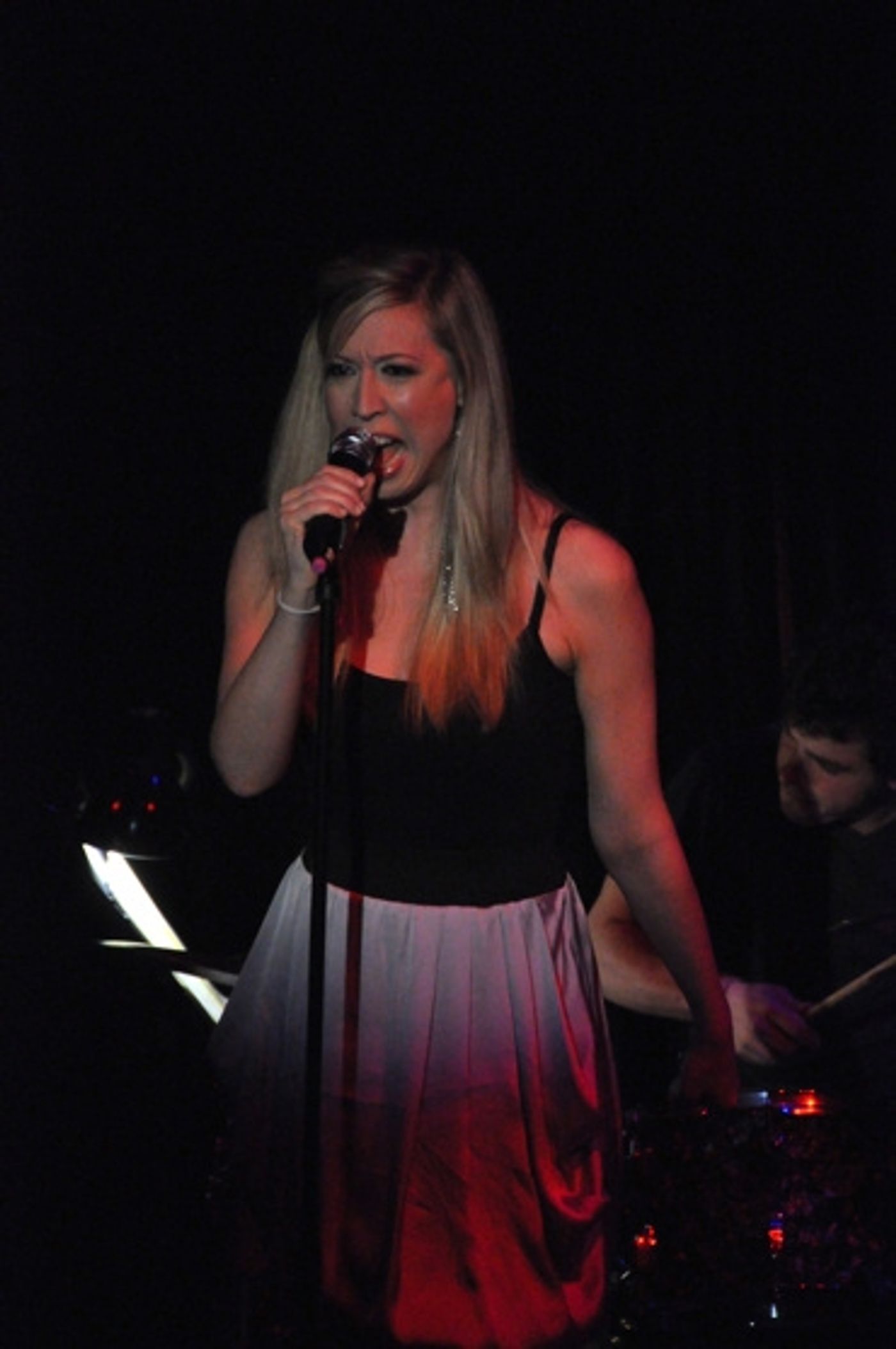 Photo Coverage: Chase, Andreas et al. Sing for RAINN Benefit  Image