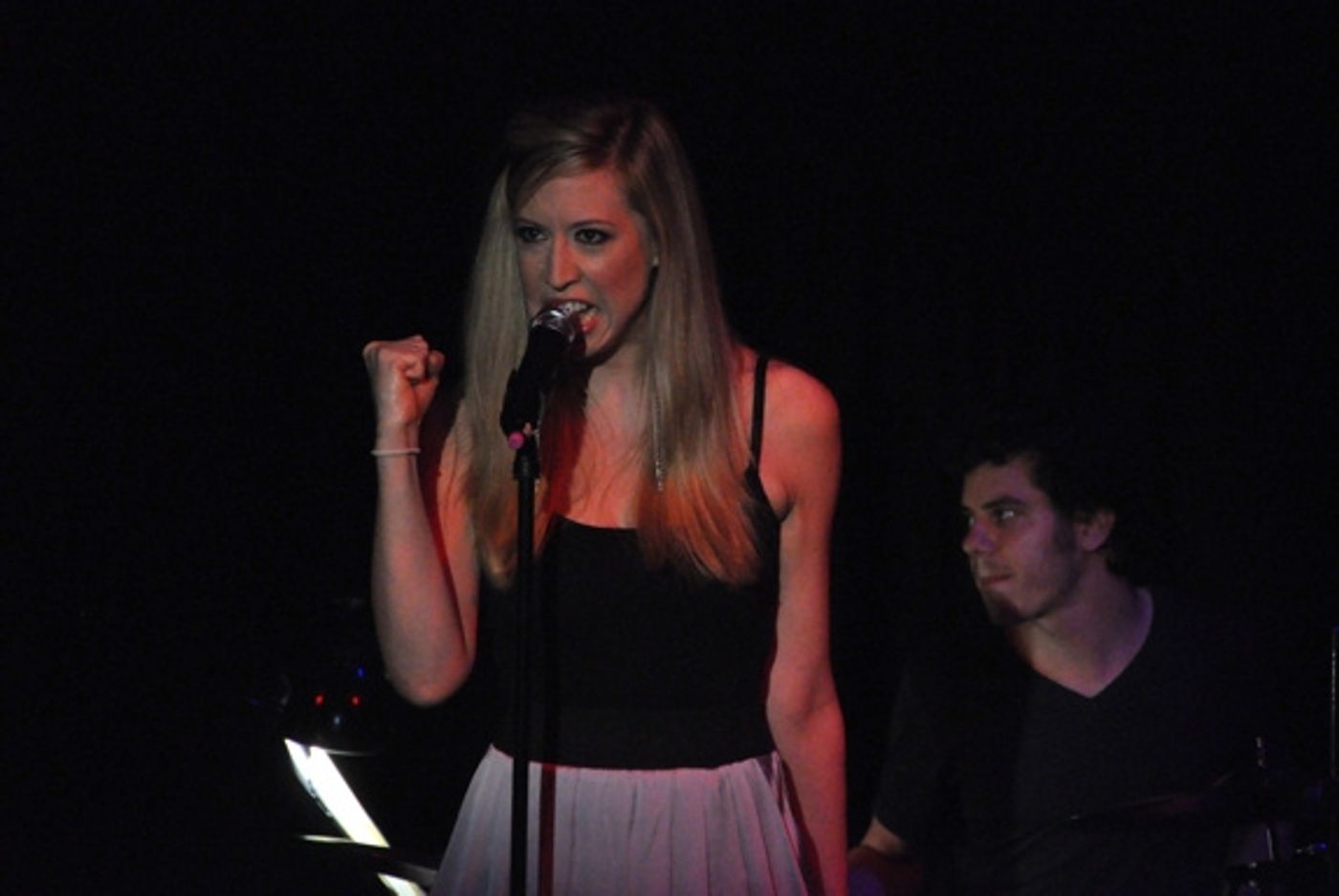 Photo Coverage: Chase, Andreas et al. Sing for RAINN Benefit  Image