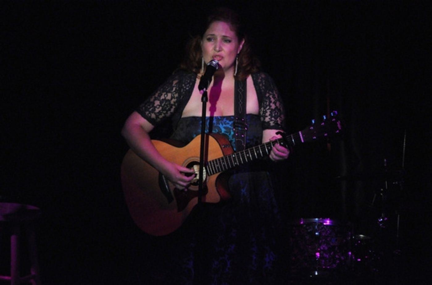 Photo Coverage: Chase, Andreas et al. Sing for RAINN Benefit  Image