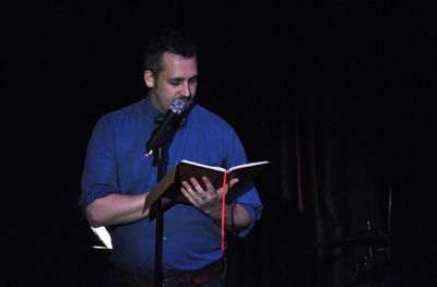 Ben Cameron Photo