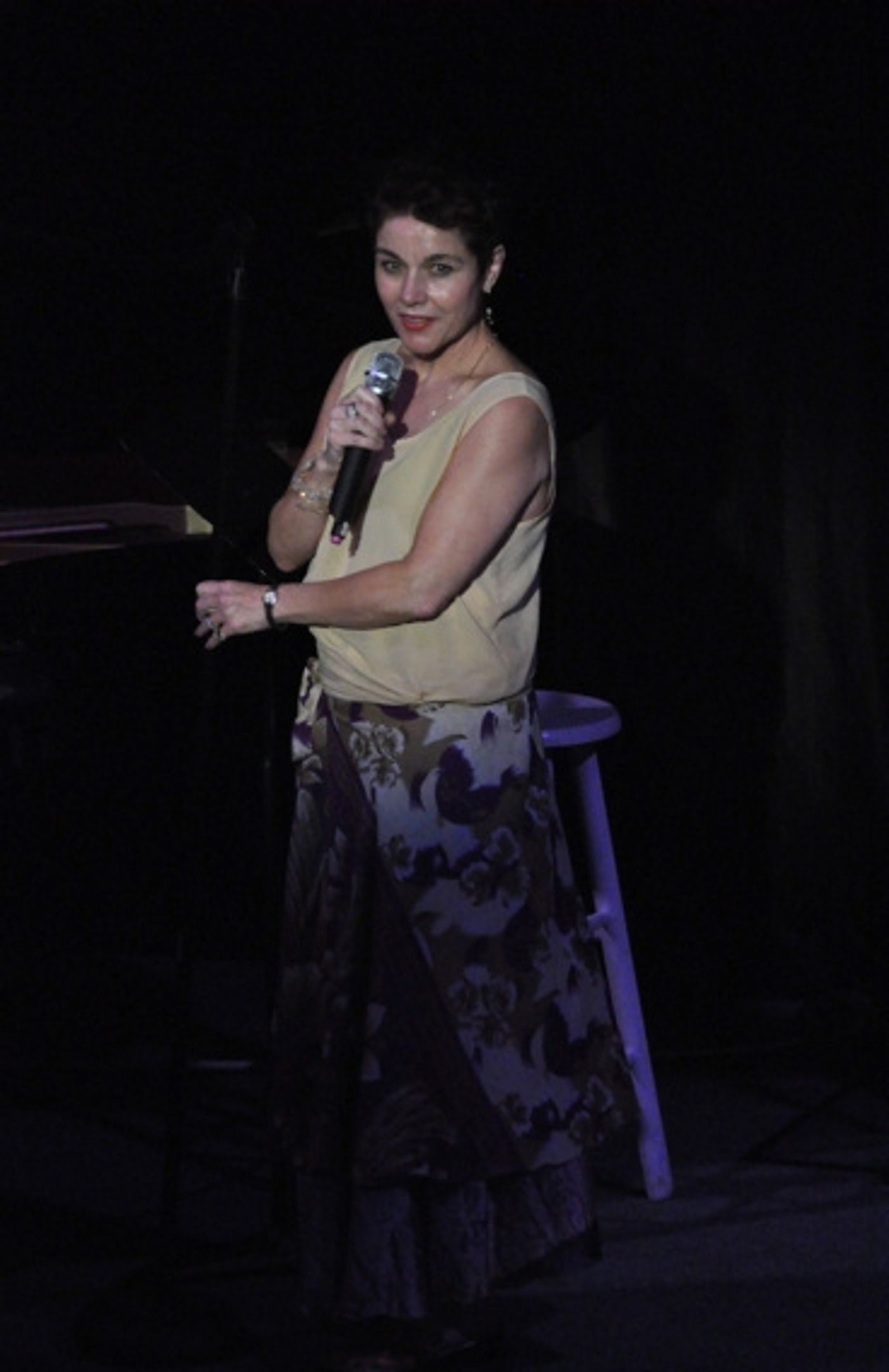 Photo Coverage: Chase, Andreas et al. Sing for RAINN Benefit  Image