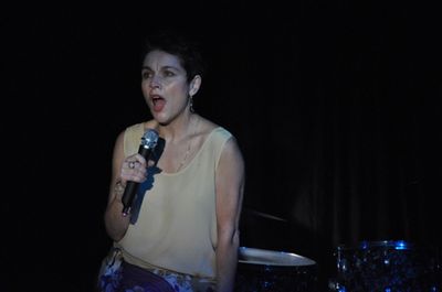 Christine Andreas Photo