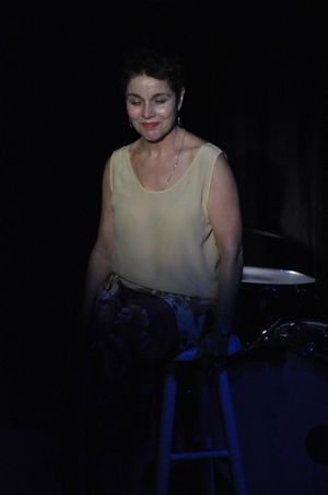 Christine Andreas Photo