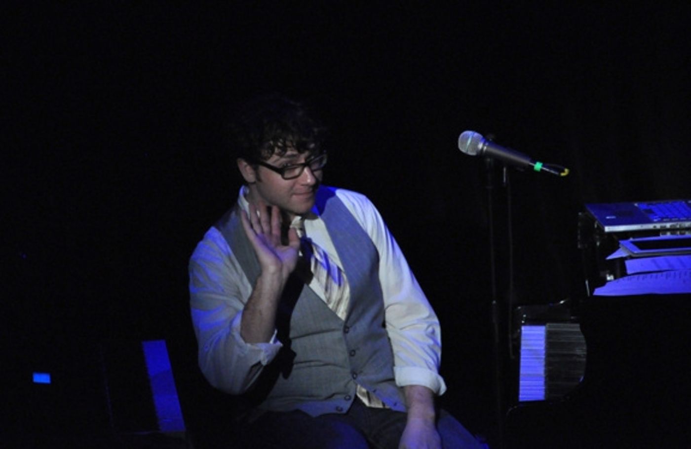 Photo Coverage: Chase, Andreas et al. Sing for RAINN Benefit  Image