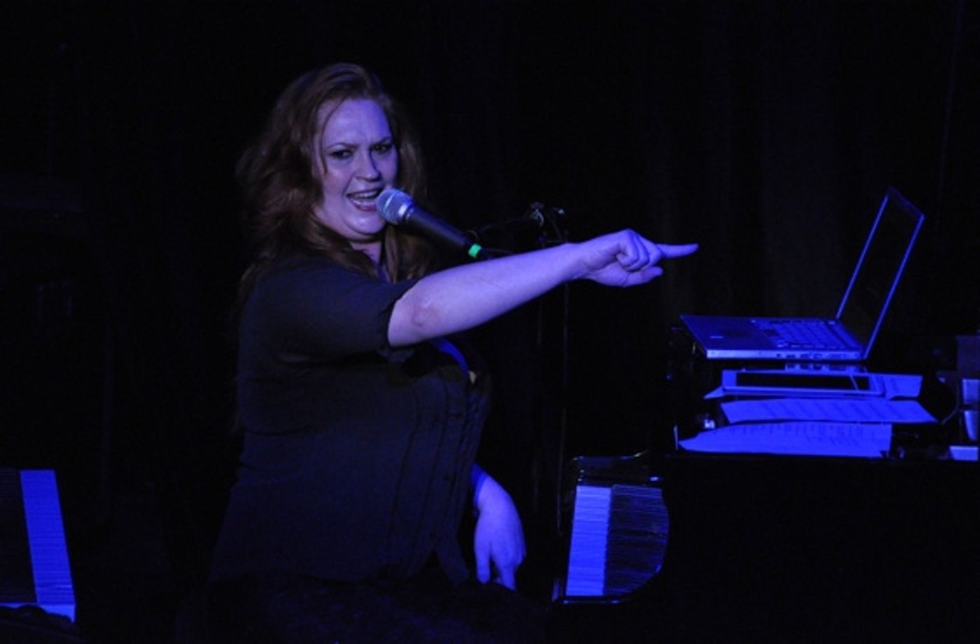 Photo Coverage: Chase, Andreas et al. Sing for RAINN Benefit  Image