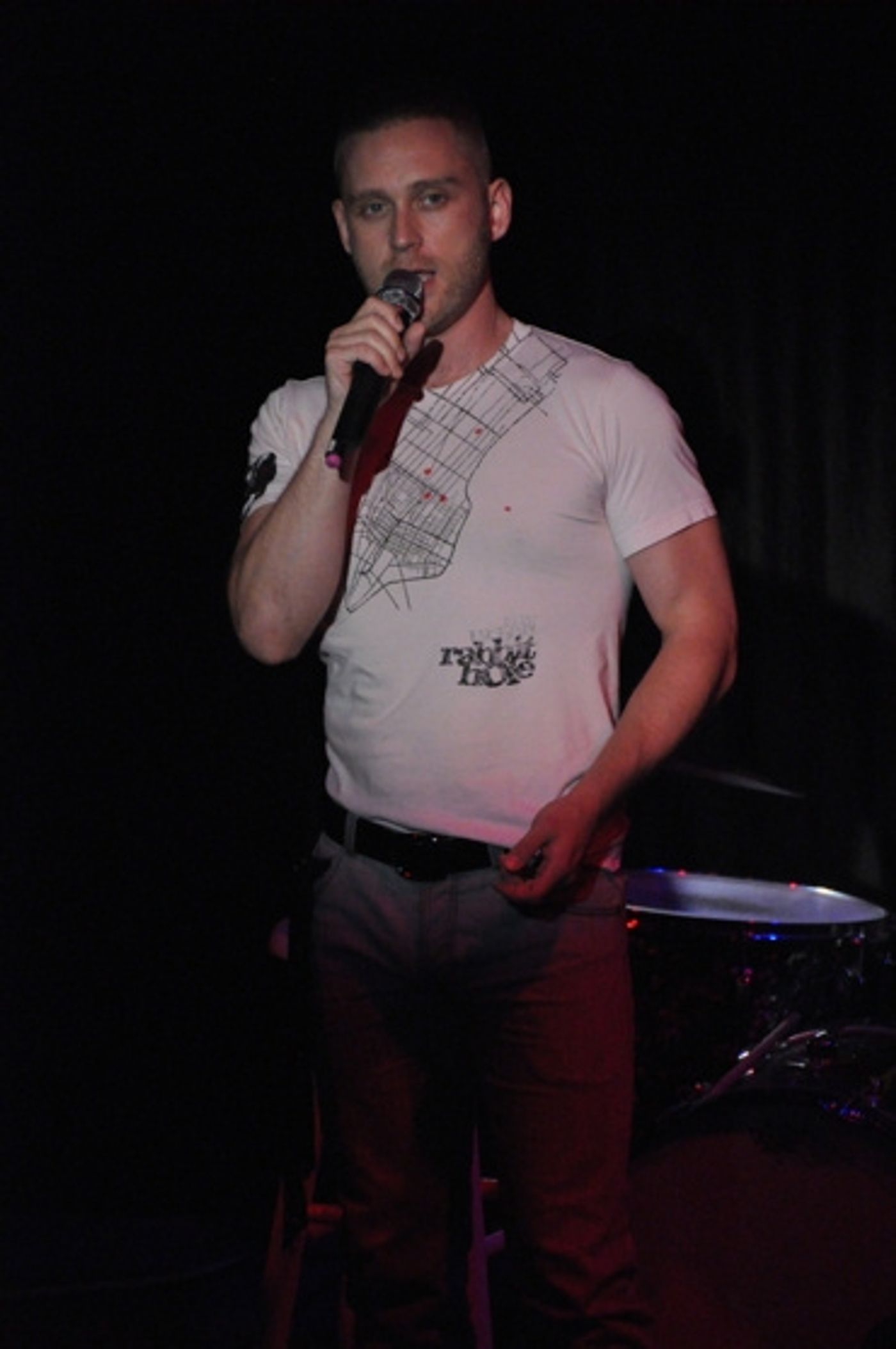 Photo Coverage: Chase, Andreas et al. Sing for RAINN Benefit  Image