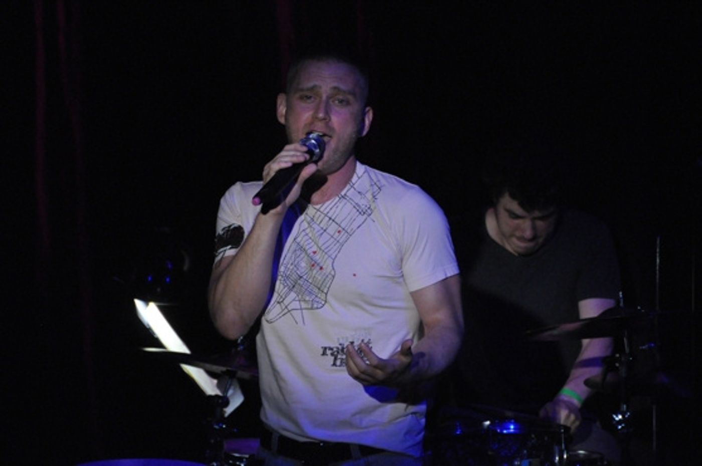 Photo Coverage: Chase, Andreas et al. Sing for RAINN Benefit  Image