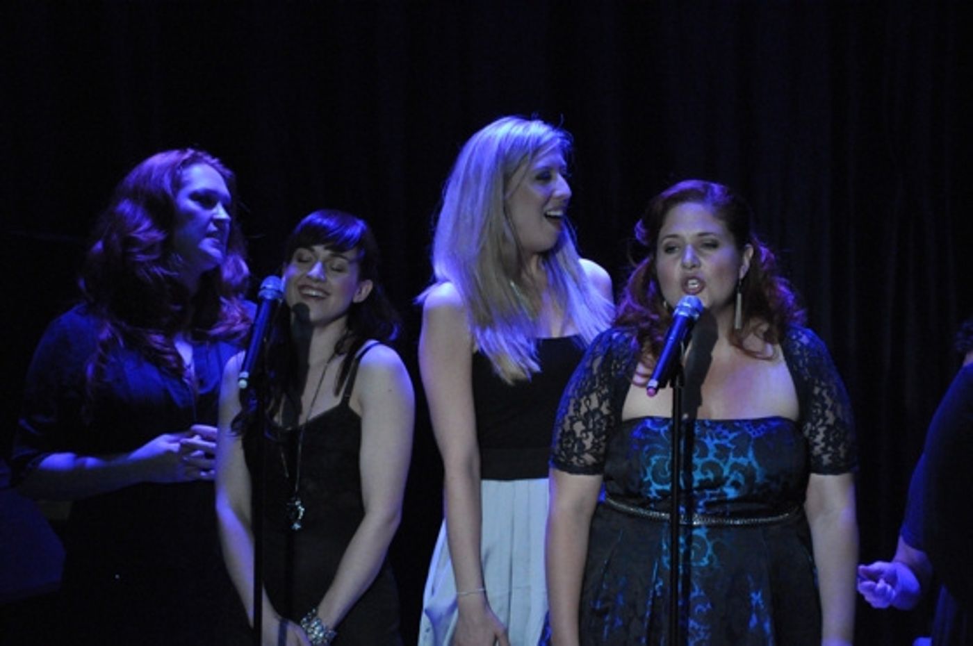 Photo Coverage: Chase, Andreas et al. Sing for RAINN Benefit  Image