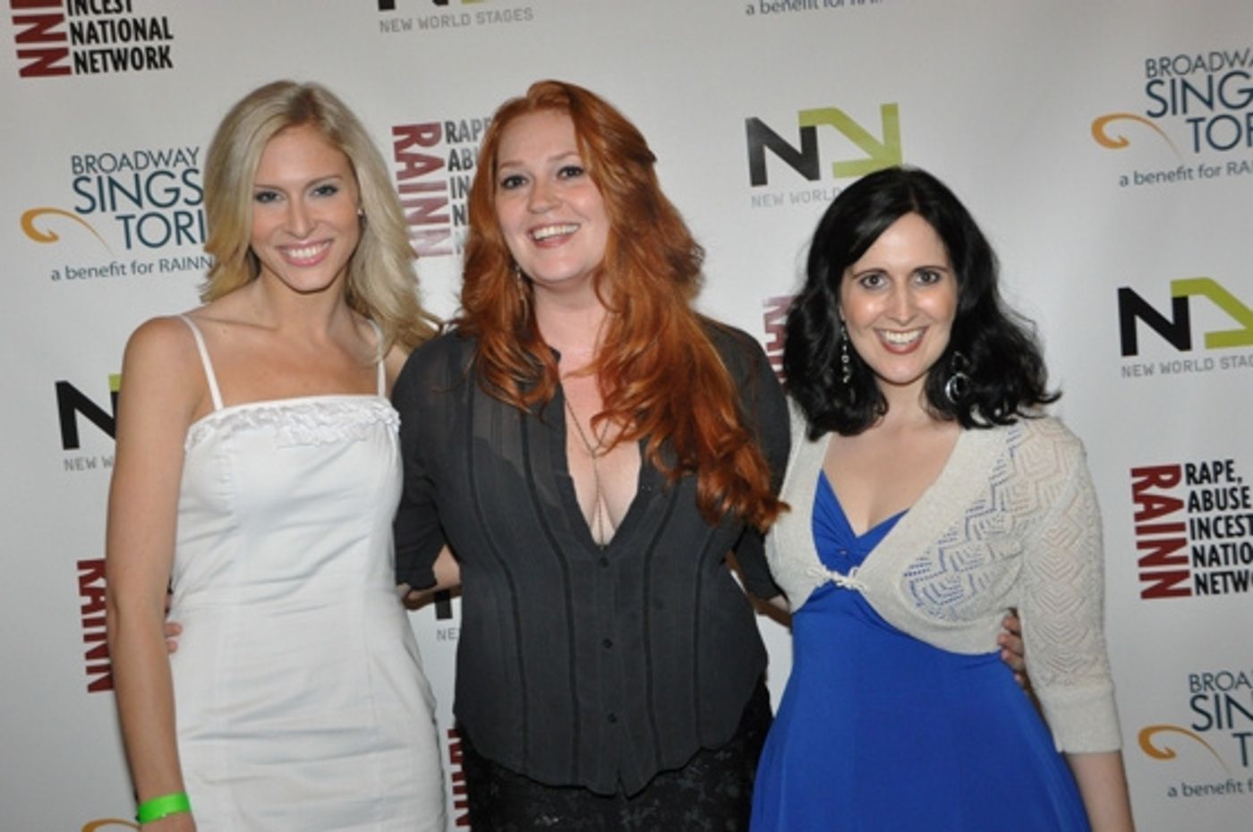 Photo Coverage: Chase, Andreas et al. Sing for RAINN Benefit  Image