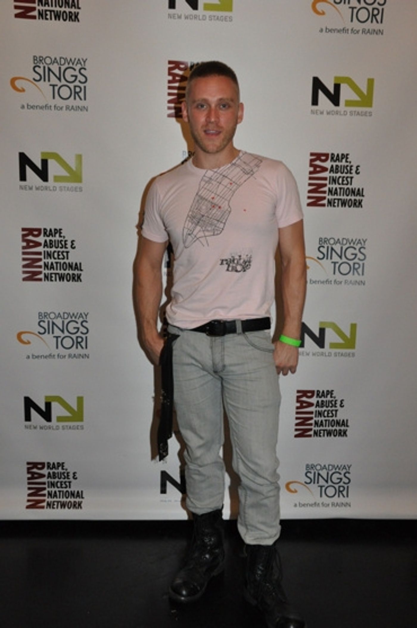 Photo Coverage: Chase, Andreas et al. Sing for RAINN Benefit  Image