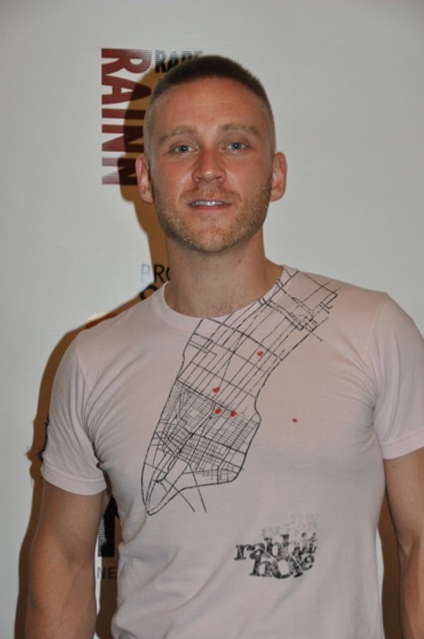 Michael Buchanan Photo