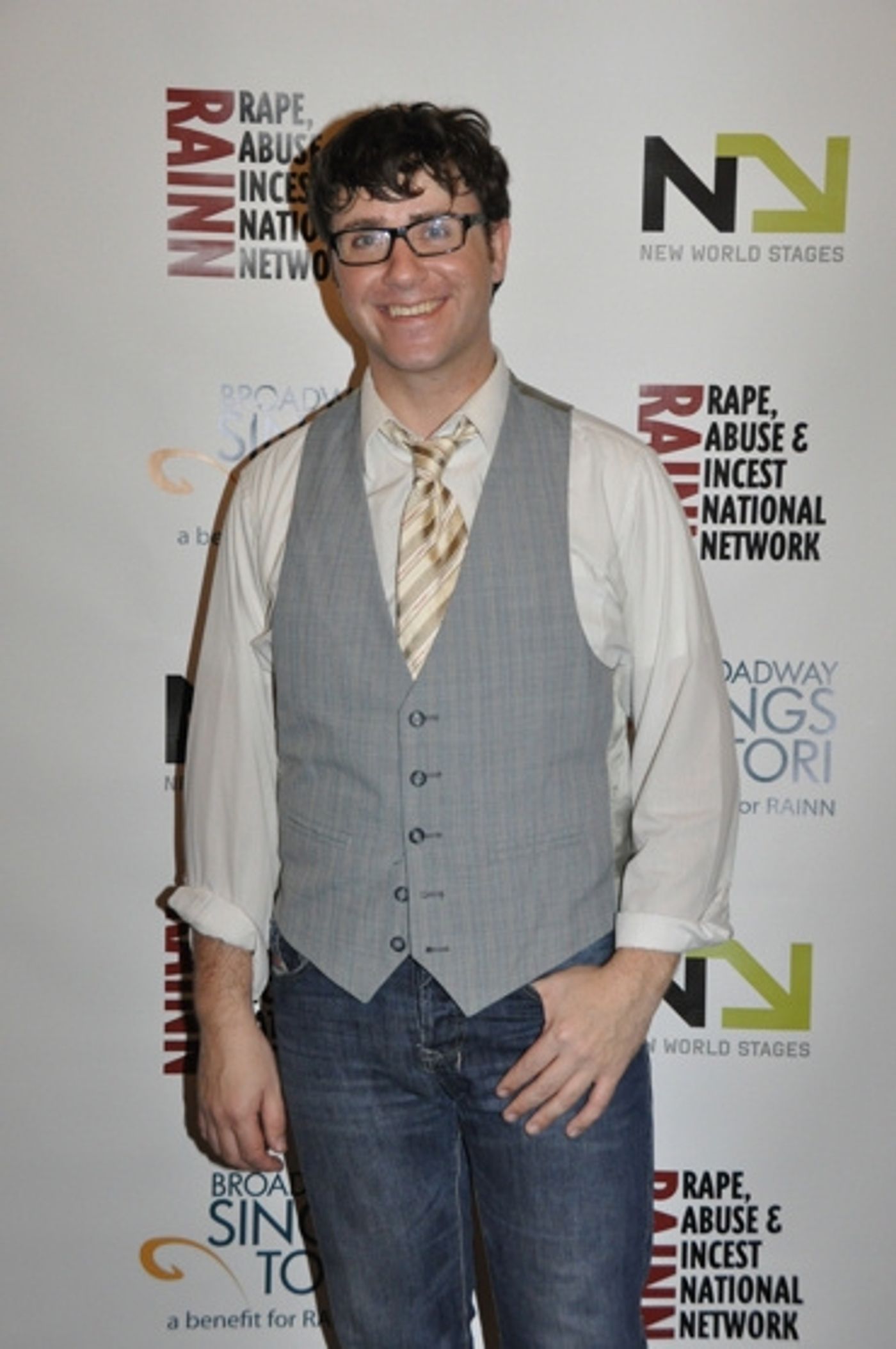 Photo Coverage: Chase, Andreas et al. Sing for RAINN Benefit  Image