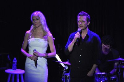 Stephanie Gibson and Will Chase Photo