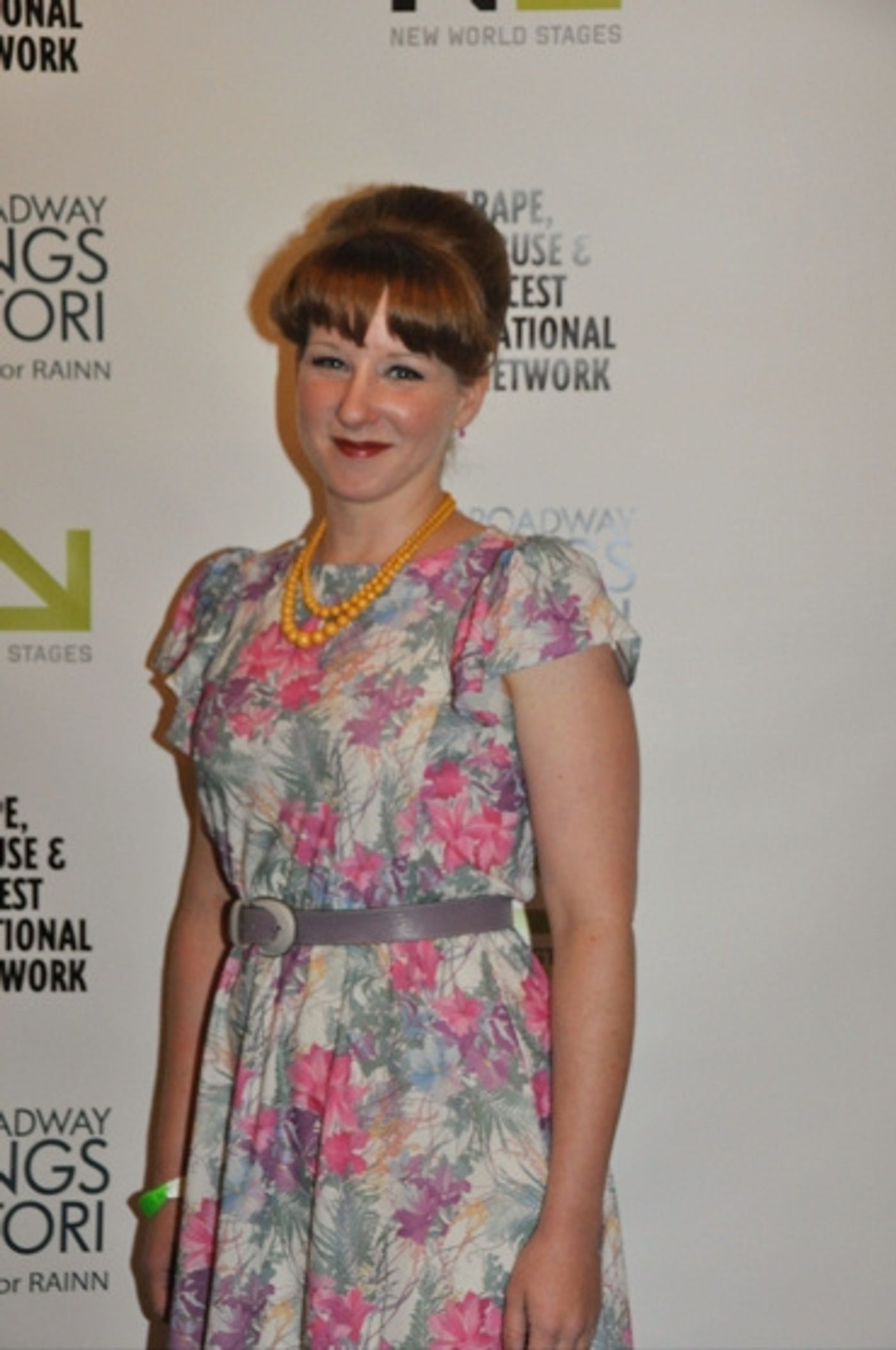 Photo Coverage: Chase, Andreas et al. Sing for RAINN Benefit  Image