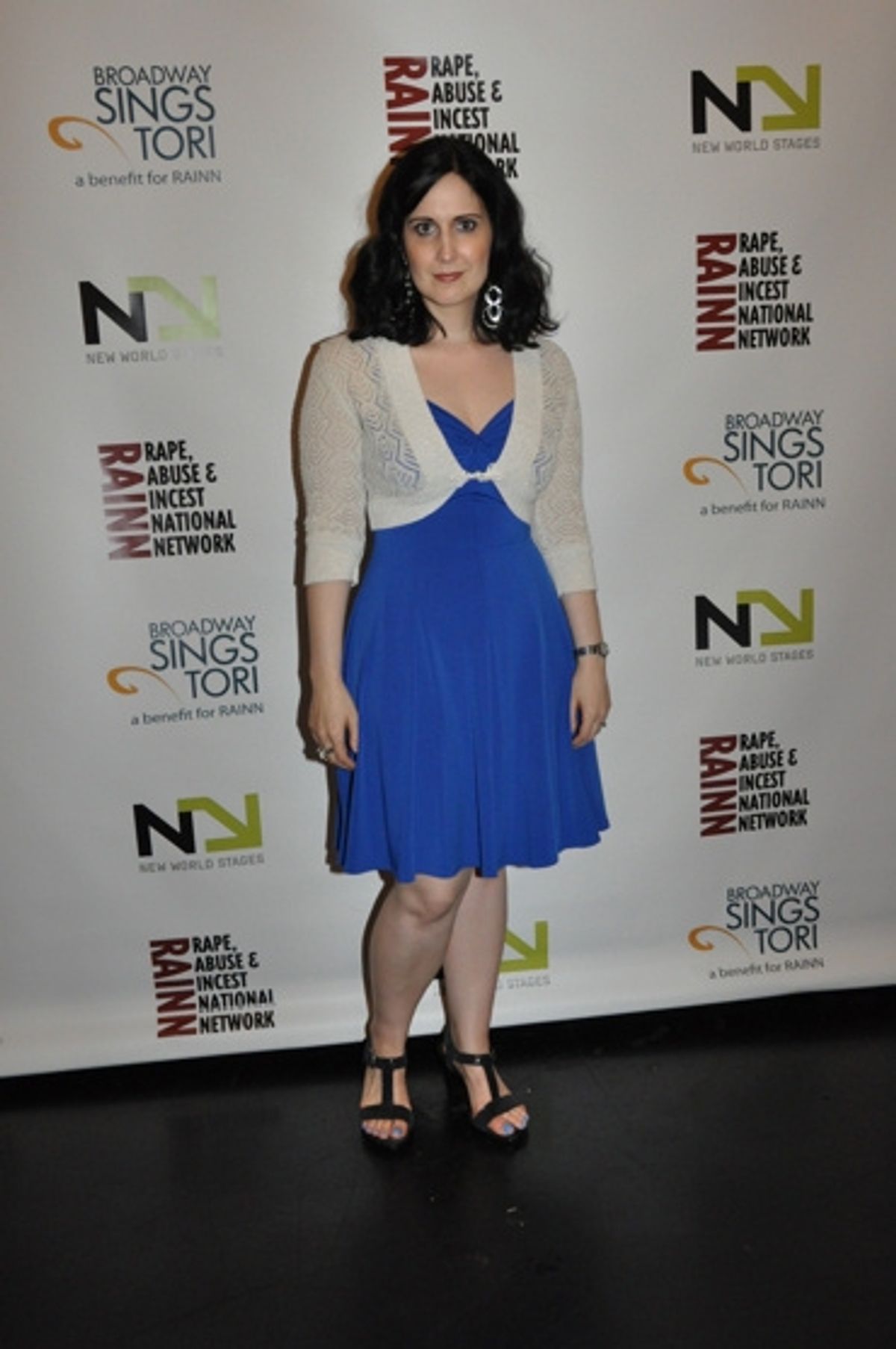 Stephanie D'Abruzzo at 