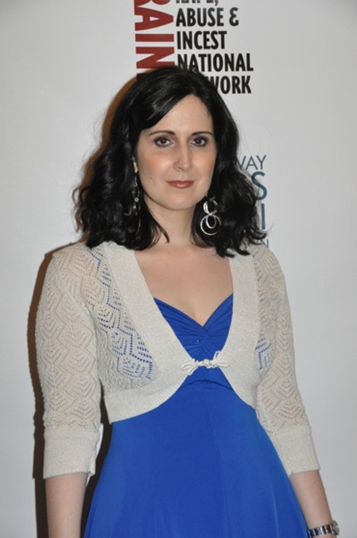 Stephanie D'Abruzzo at 