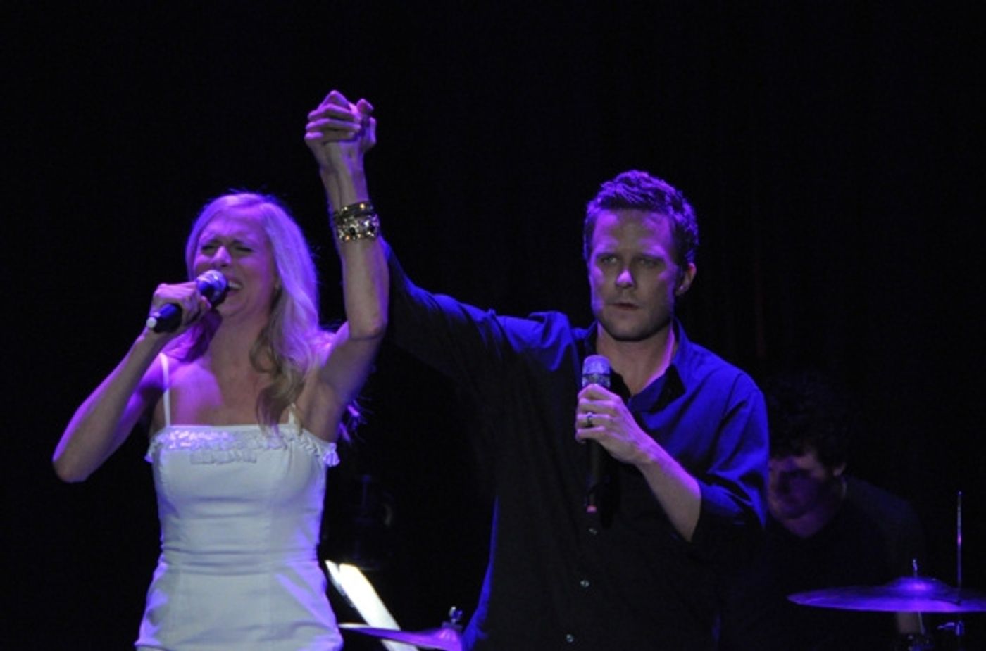 Photo Coverage: Chase, Andreas et al. Sing for RAINN Benefit  Image