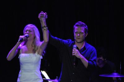 Stephanie Gibson and Will Chase Photo
