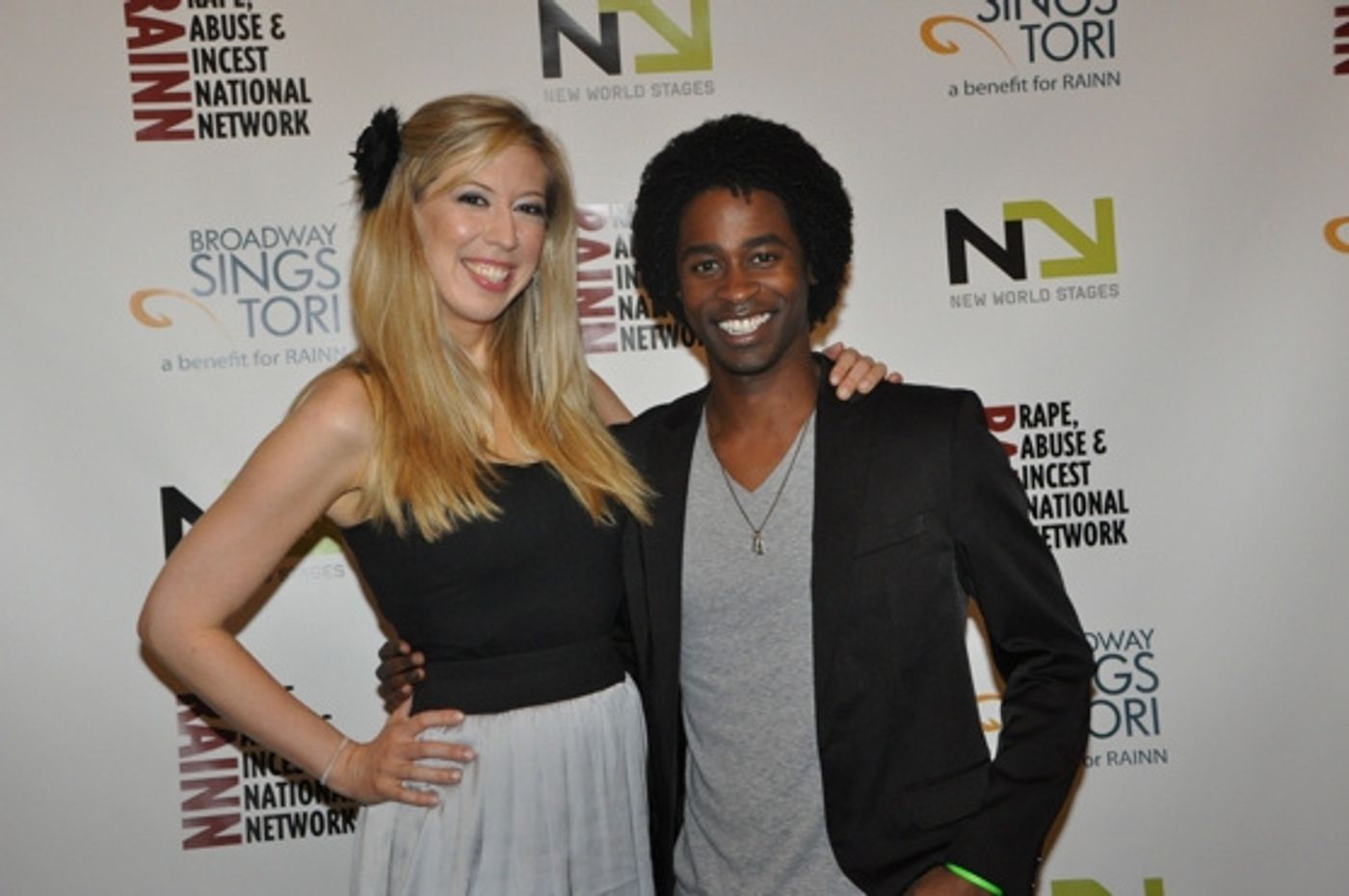 Photo Coverage: Chase, Andreas et al. Sing for RAINN Benefit  Image