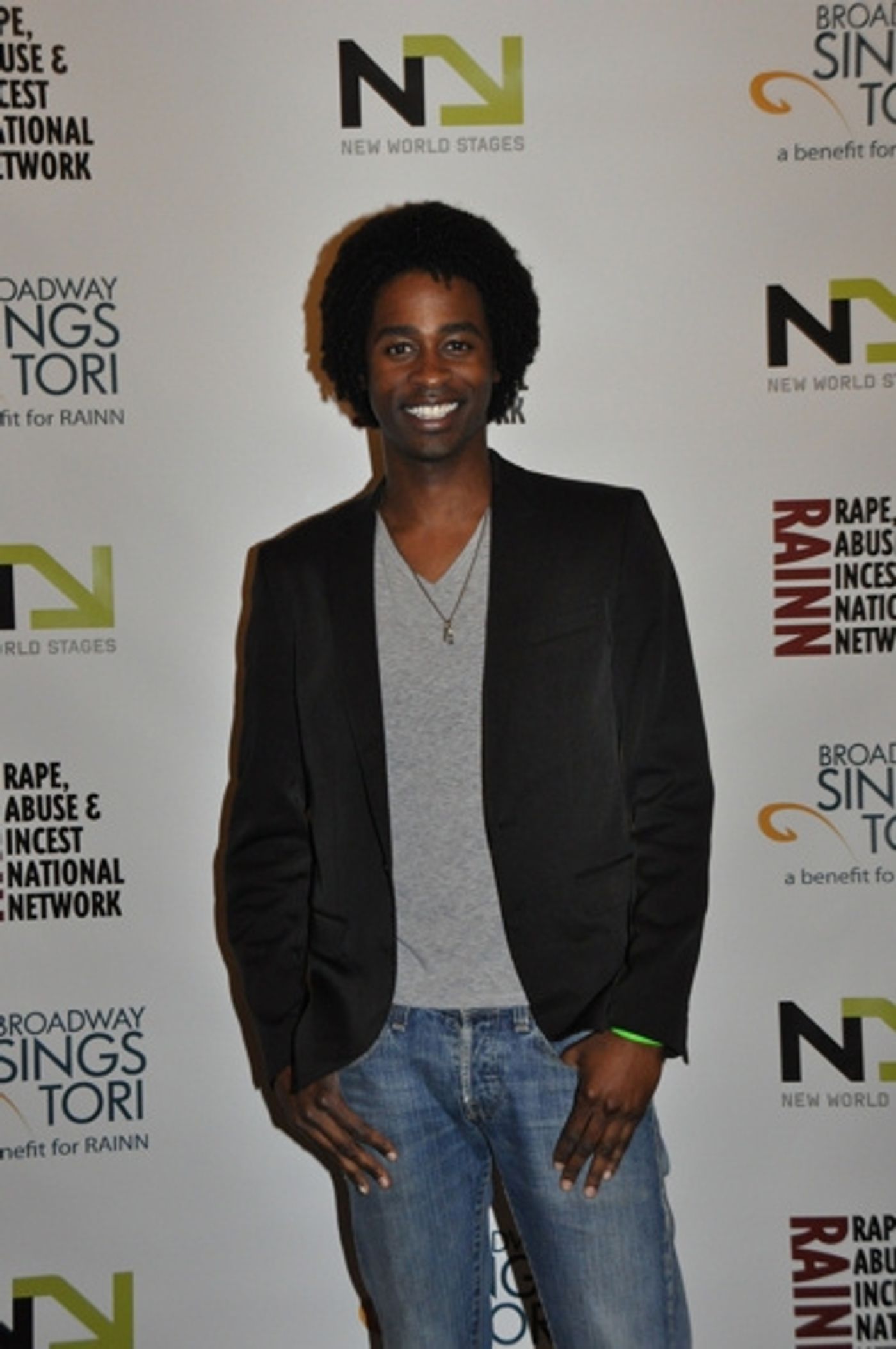 Photo Coverage: Chase, Andreas et al. Sing for RAINN Benefit  Image