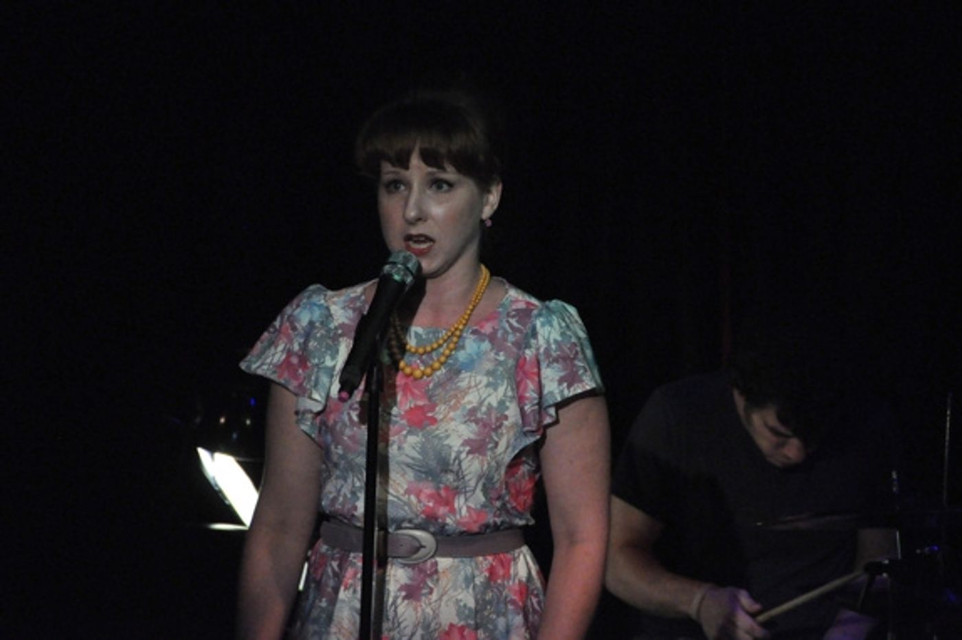 Photo Coverage: Chase, Andreas et al. Sing for RAINN Benefit  Image