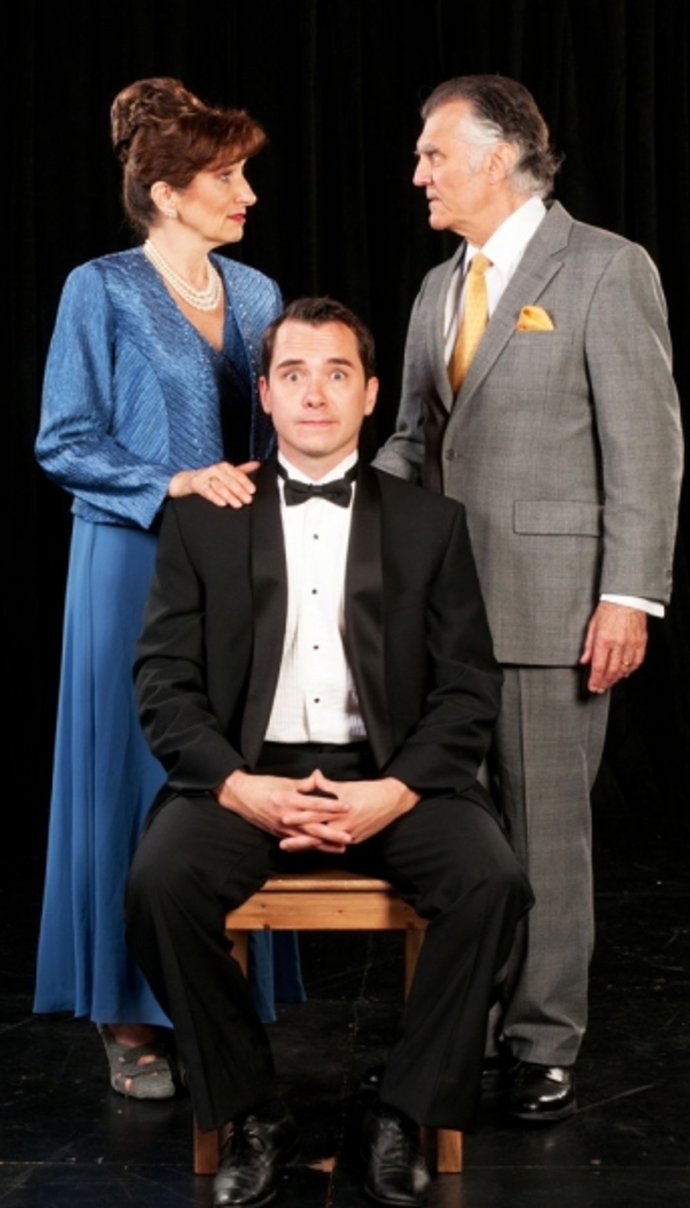 Photo Flash: OUR SON'S WEDDING at FST  Image