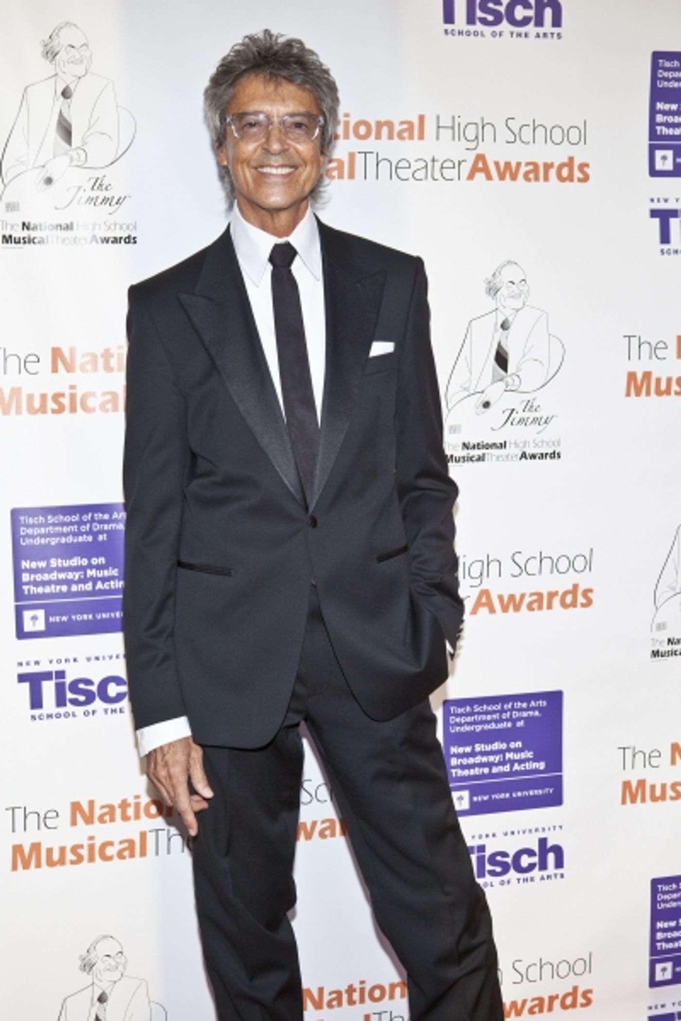Photo Coverage: Gregry Jbara, Aaron Tveit, Tommy Tune & More at the 3rd National High School Musical Theater Awards!  Image