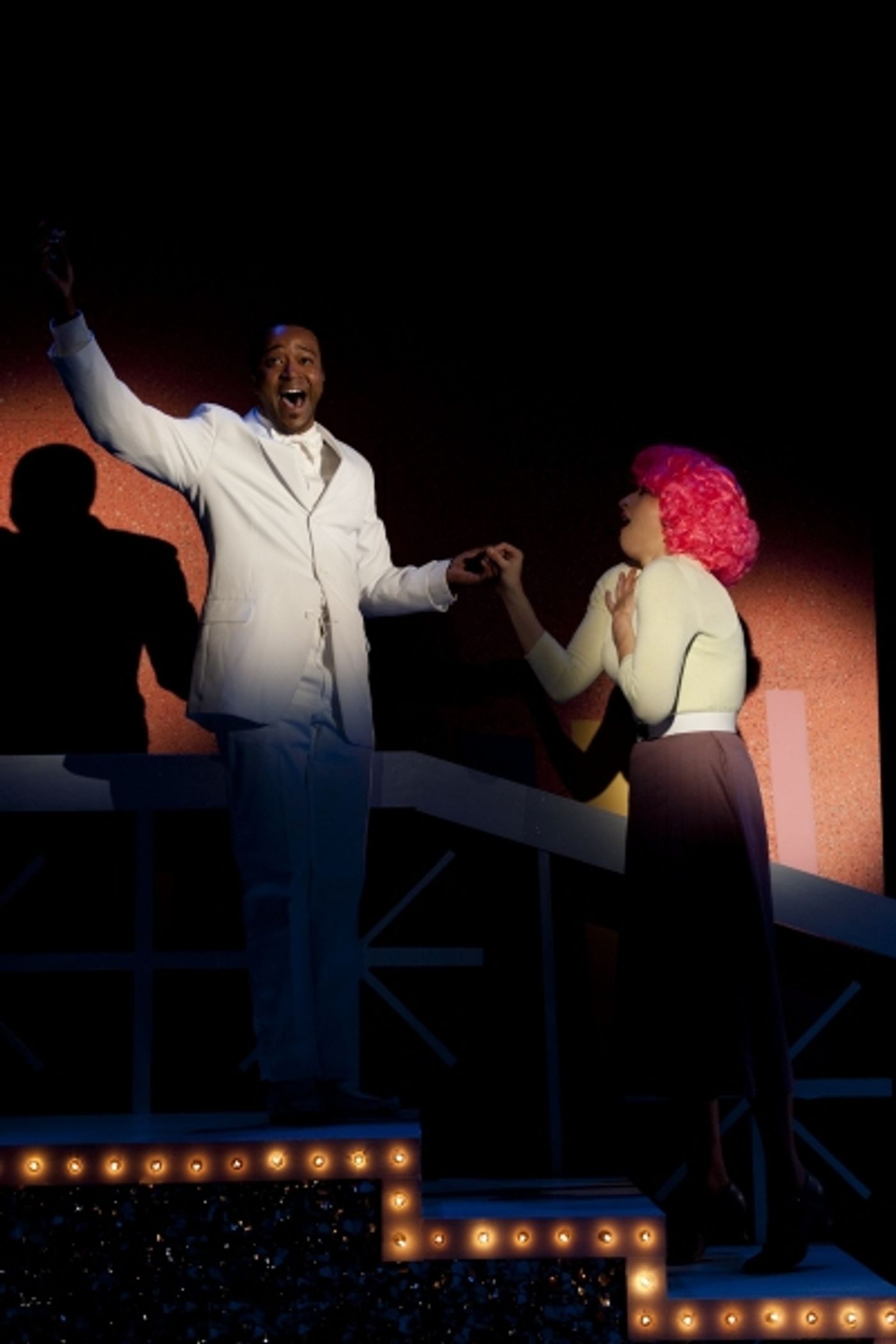 Photo Flash: Surflight Theatre Presents GREASE  Image