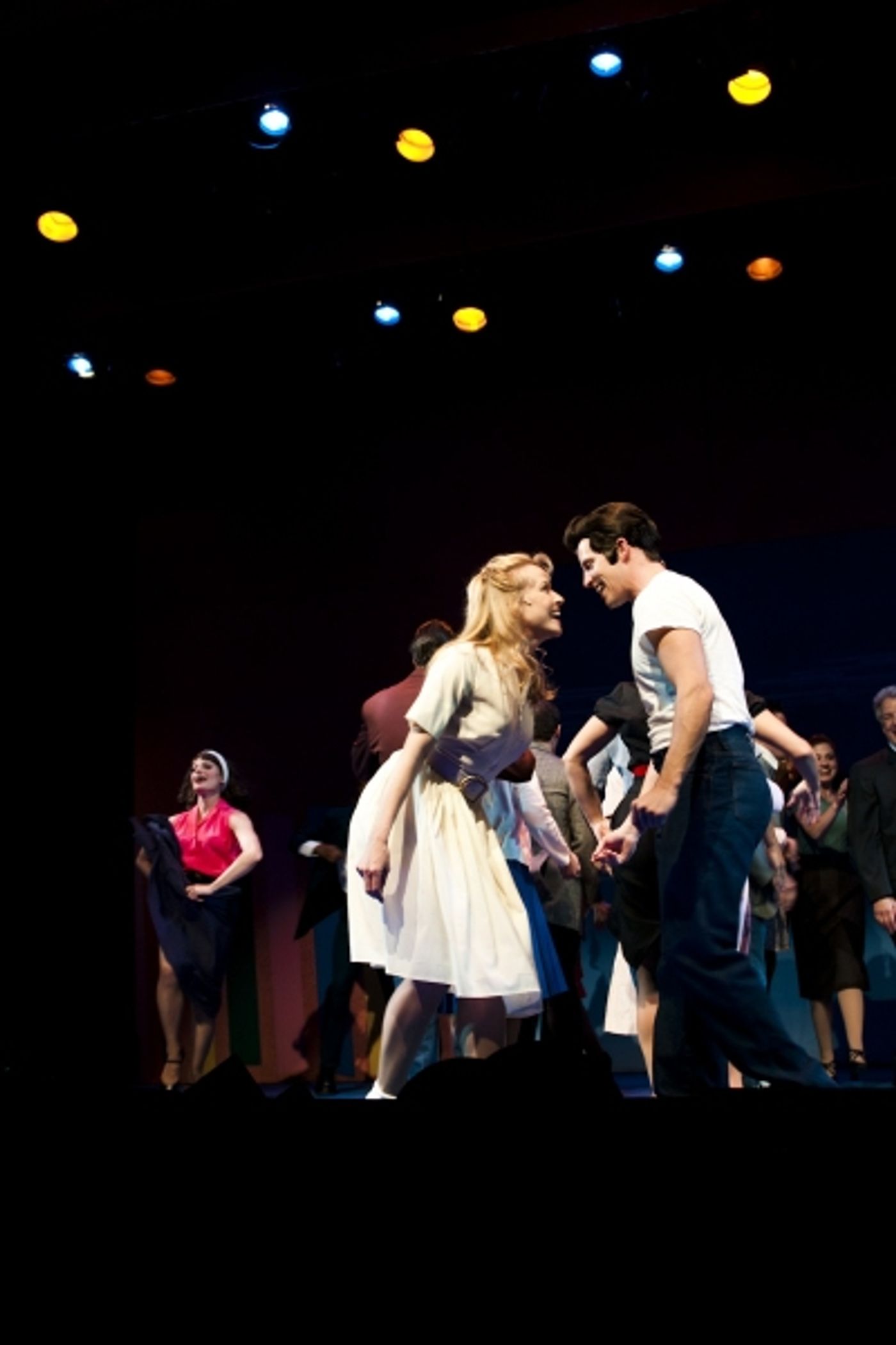 Photo Flash: Surflight Theatre Presents GREASE  Image
