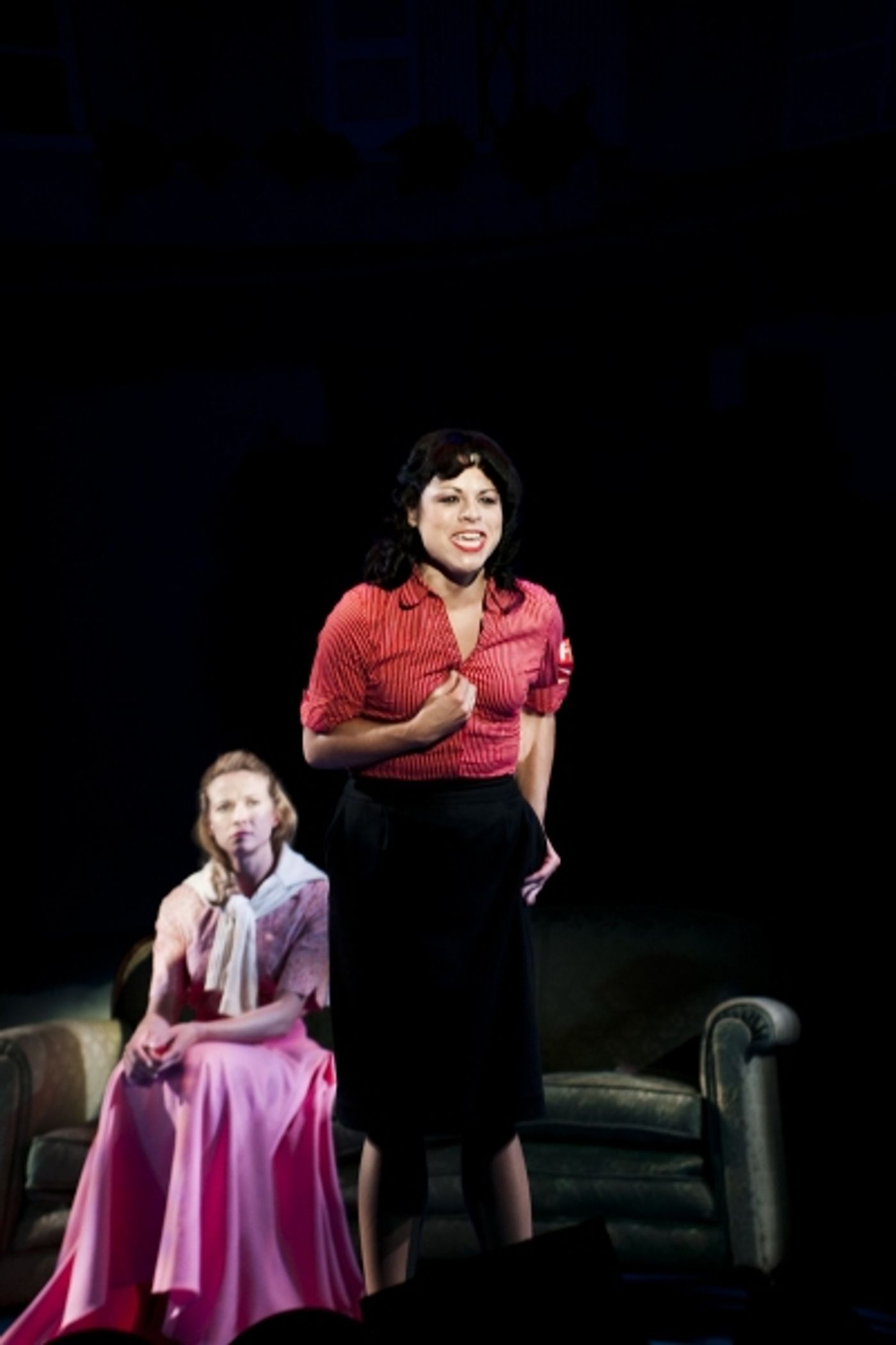 Photo Flash: Surflight Theatre Presents GREASE  Image