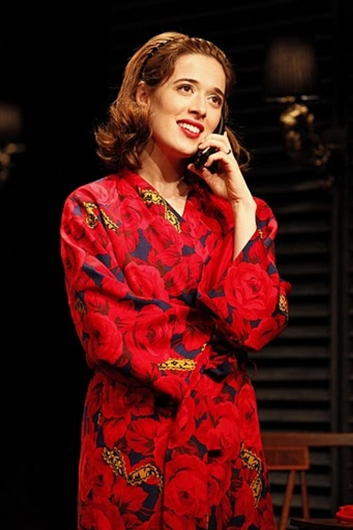 Marina Squerciati as Cristina at 