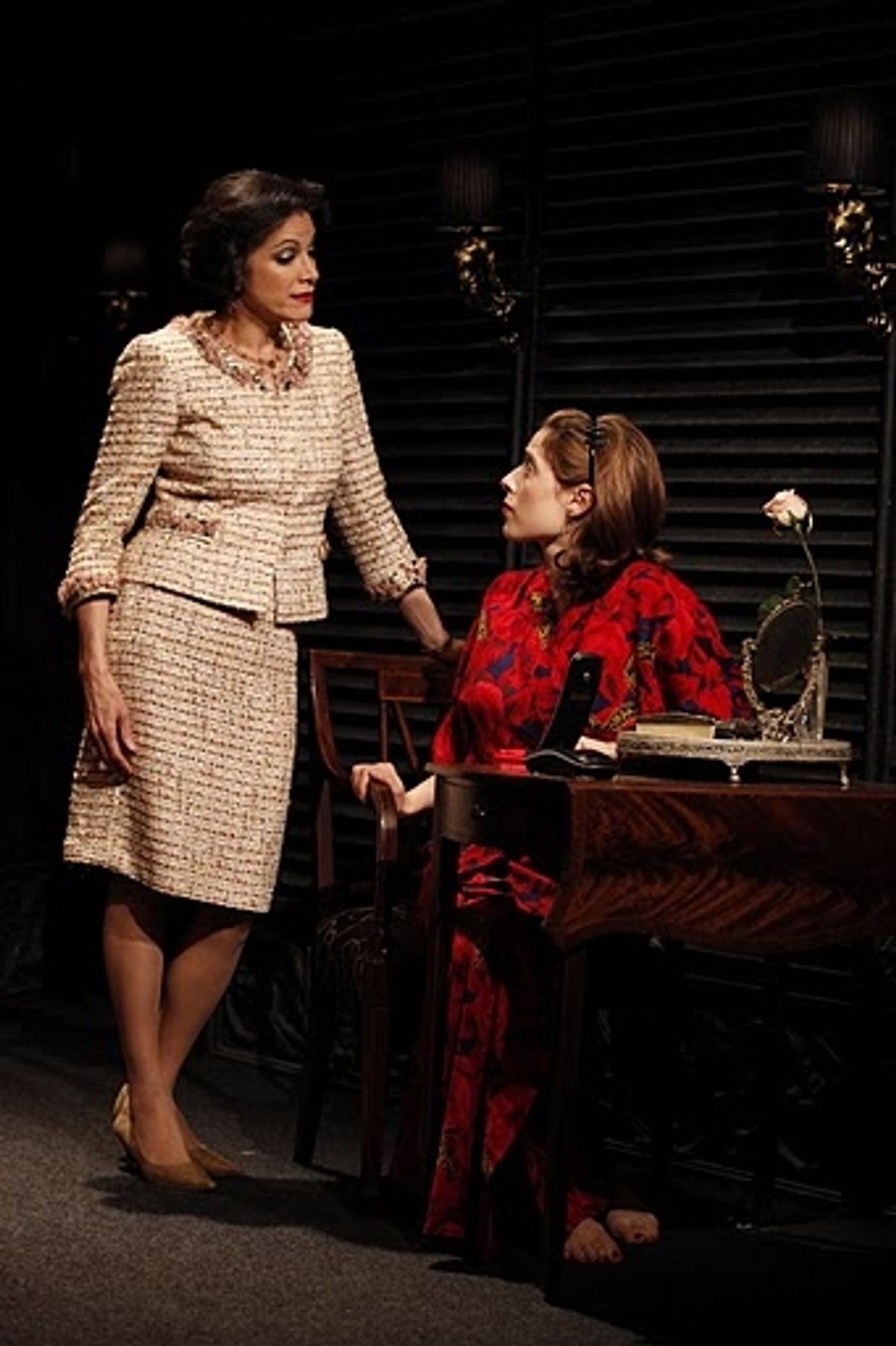 Photo Flash: First Look at Cherry Lane's MANIPULATION  Image