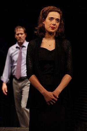  Marina Squerciati as Cristina Photo