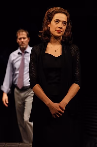  Marina Squerciati as Cristina Photo