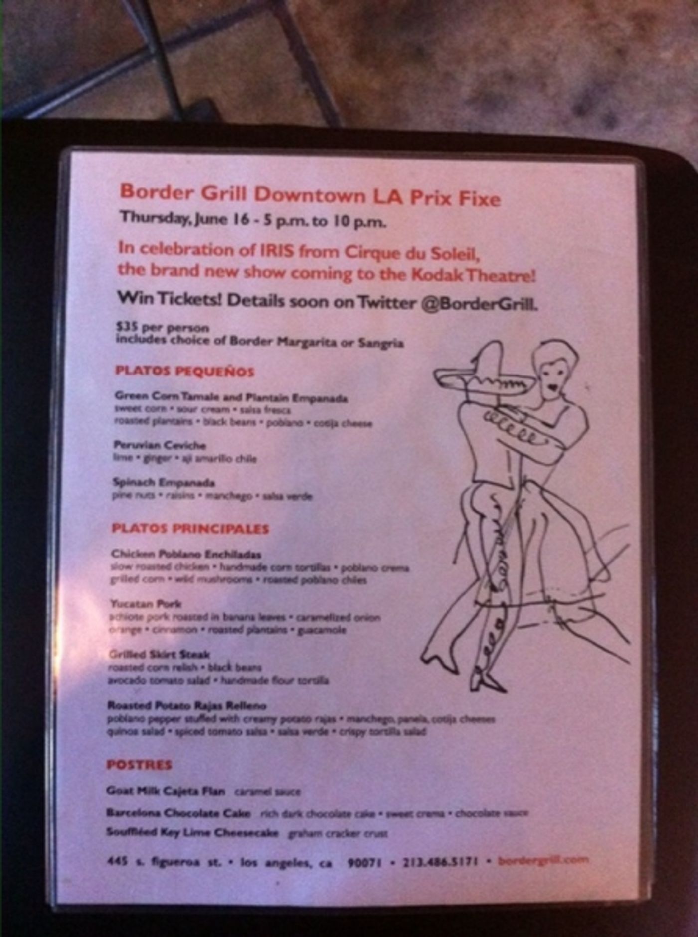 Photo Flash: Los Angeles Celebrates Cirque Du Soleil Day  Image