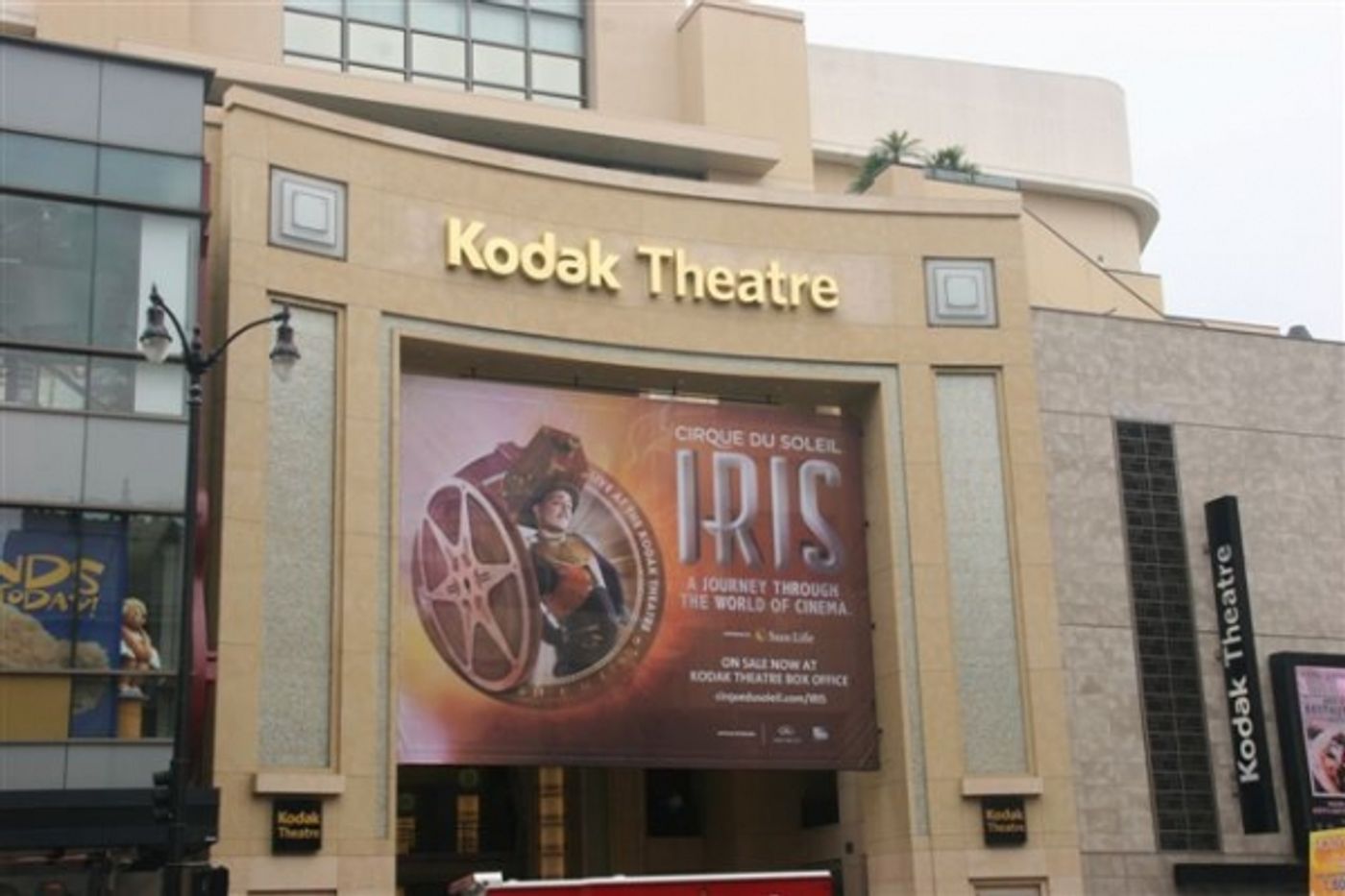 Photo Flash: Los Angeles Celebrates Cirque Du Soleil Day  Image