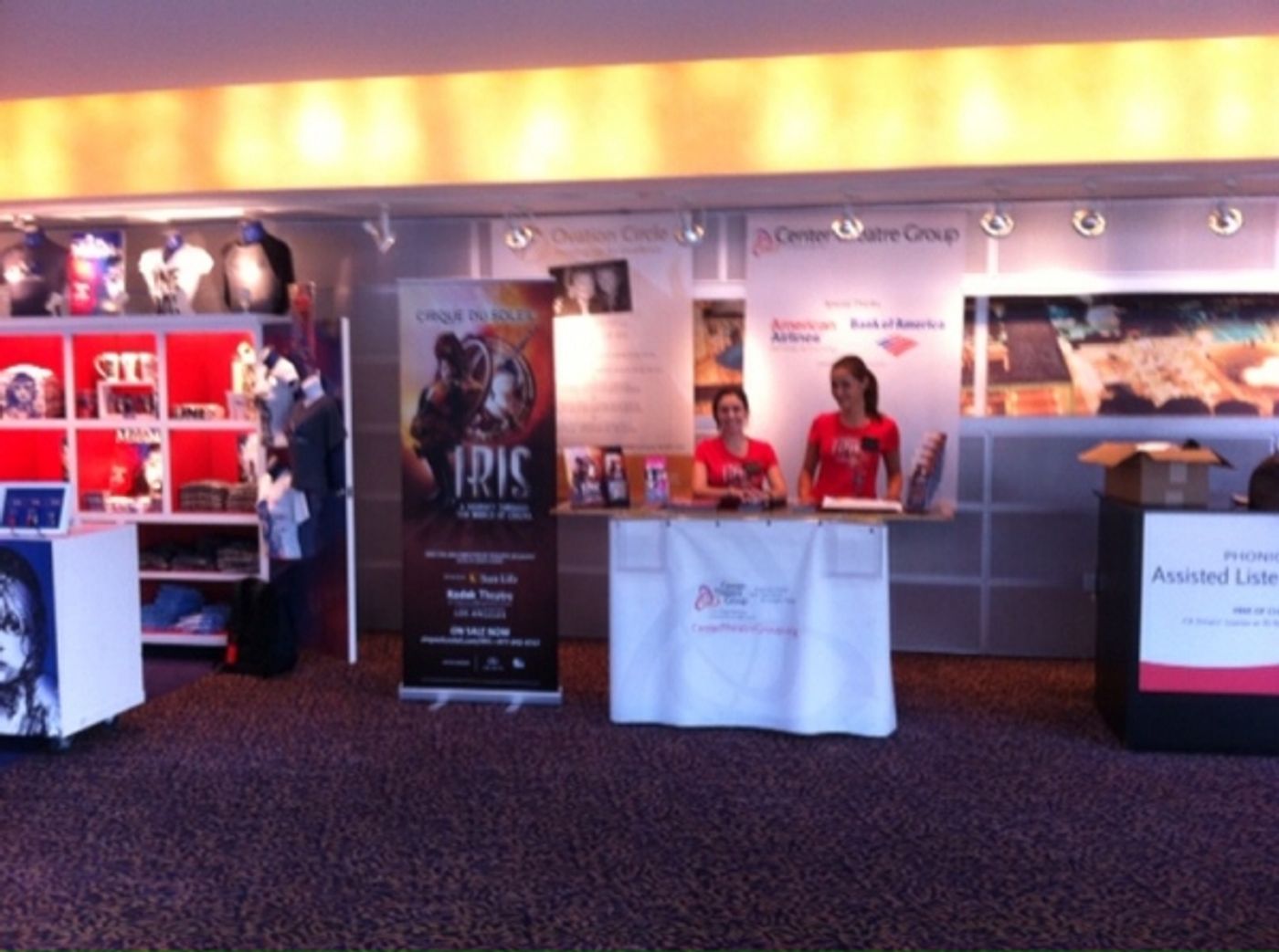 Photo Flash: Los Angeles Celebrates Cirque Du Soleil Day  Image