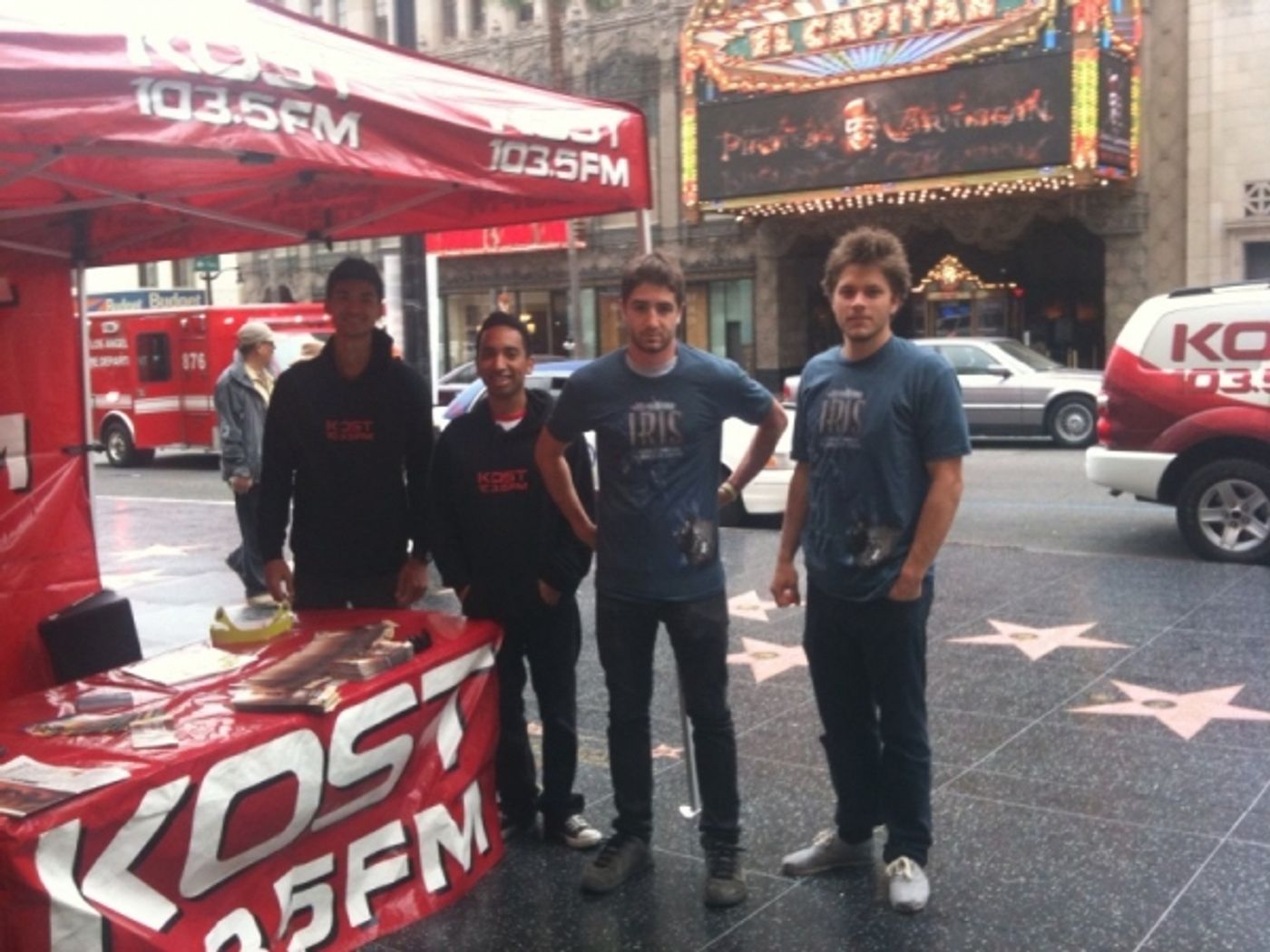 Photo Flash: Los Angeles Celebrates Cirque Du Soleil Day  Image