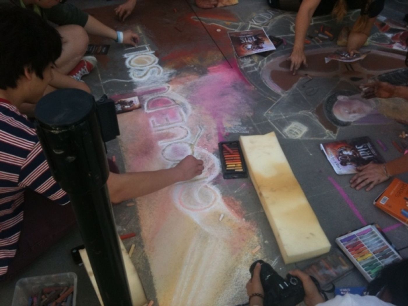 Photo Flash: Los Angeles Celebrates Cirque Du Soleil Day  Image