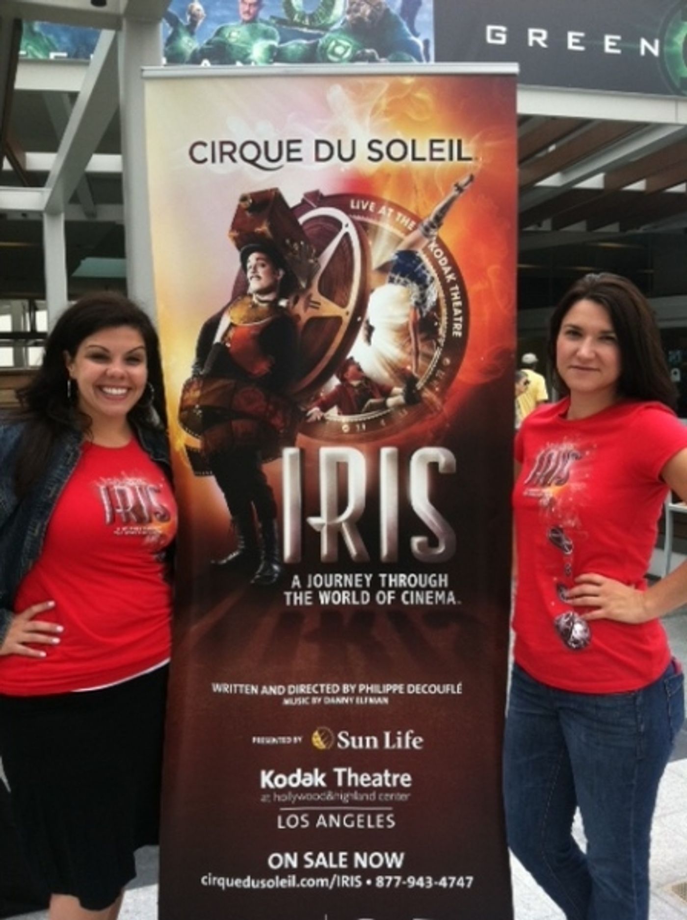 Photo Flash: Los Angeles Celebrates Cirque Du Soleil Day  Image