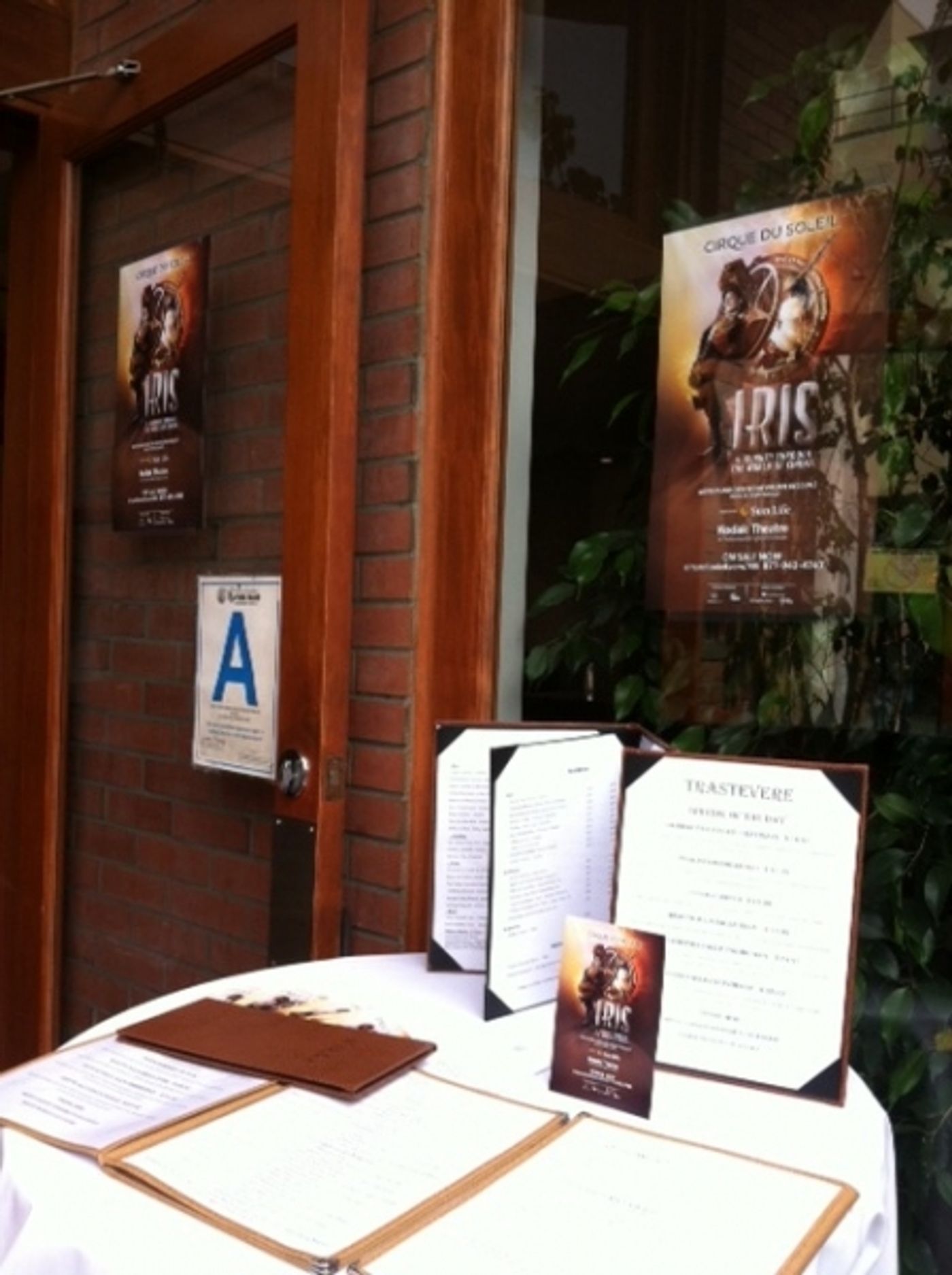 Photo Flash: Los Angeles Celebrates Cirque Du Soleil Day  Image