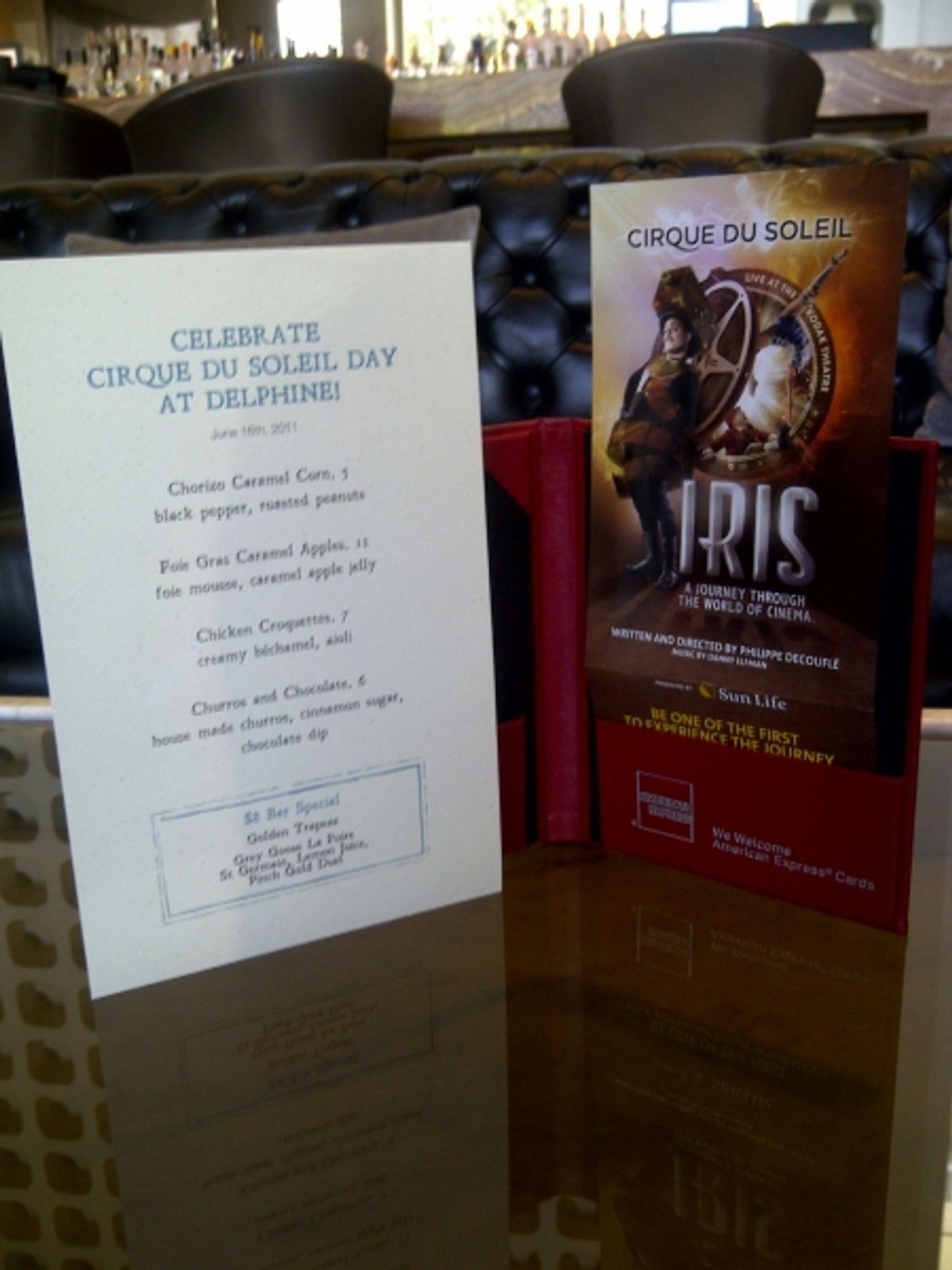 Photo Flash: Los Angeles Celebrates Cirque Du Soleil Day  Image